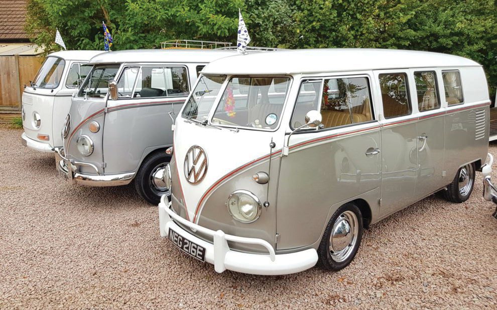 VW Van