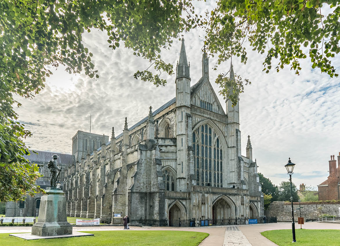 Winchester Cathedral