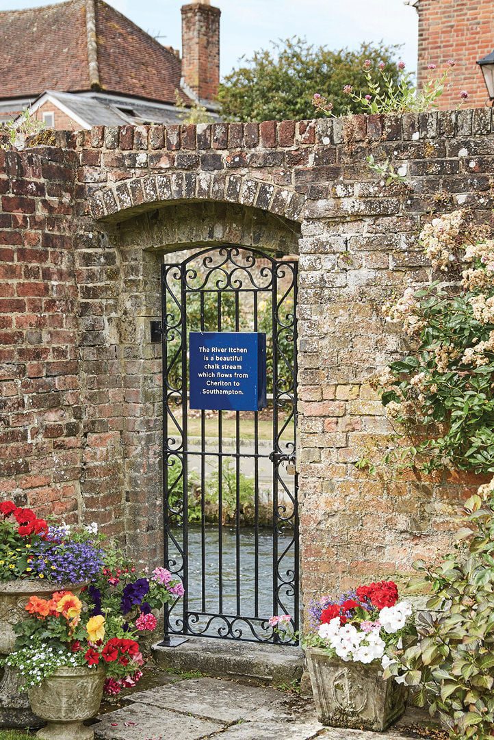 Chesil gate