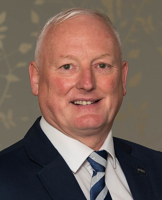 Iain Reay
