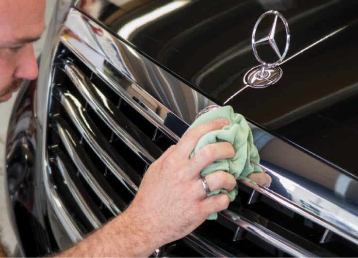 Mercedes fleet