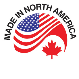 Made in North America