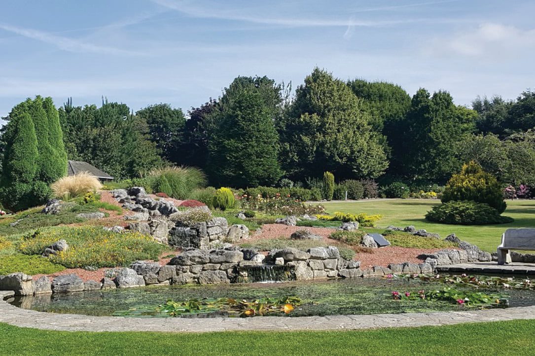 Portchester Interior